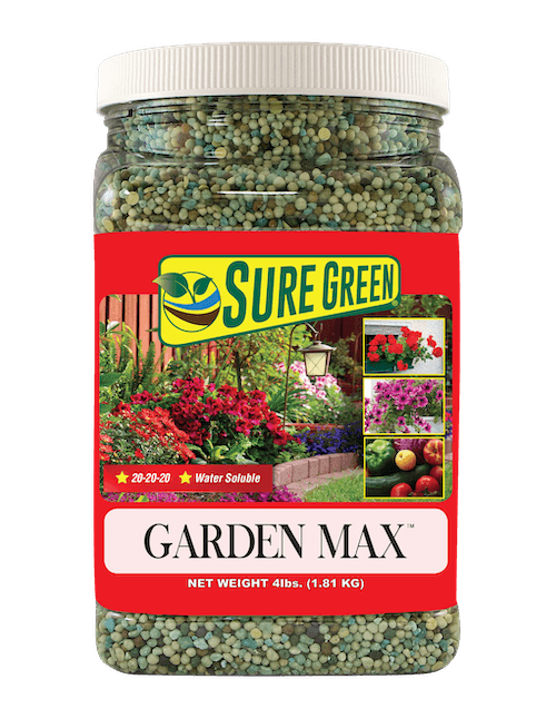 Garden Max Label